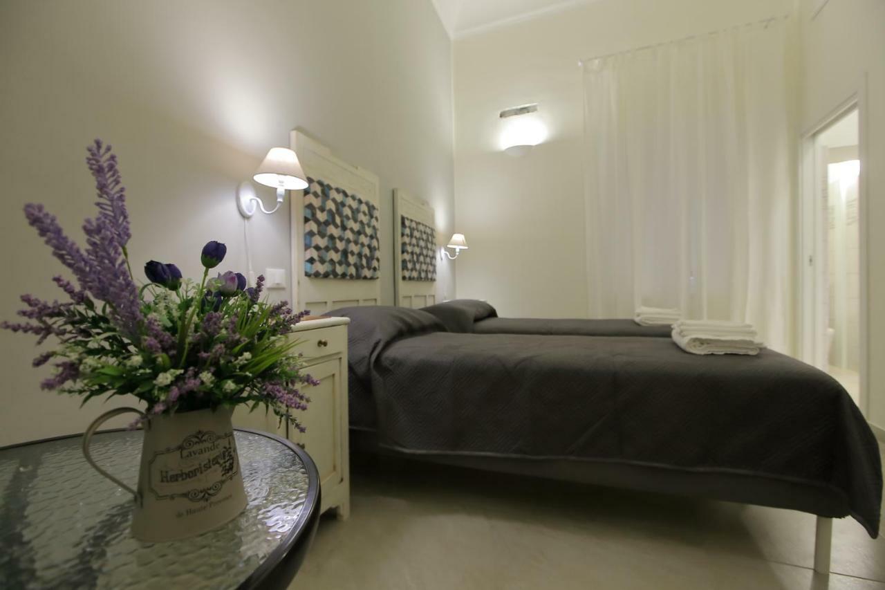 B&B Casa 'A Foglia 卡尔塔尼塞塔 外观 照片
